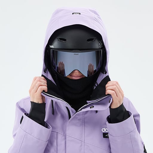 Sturmkapuze Hauptdetailproduktbild,