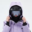 Dope Adept W Snowboardjacke Damen Faded Violet