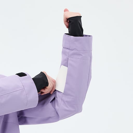 Tasche für den Skipass Hauptdetailproduktbild,