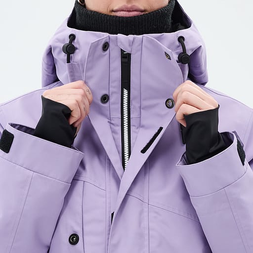 Frontreißverschluss mit doppelter Schutzleiste Hauptdetailproduktbild,