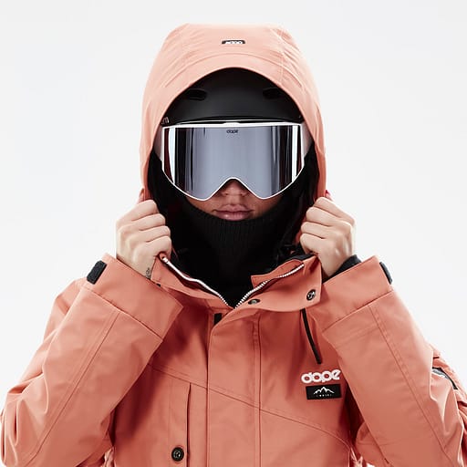 Sturmkapuze Hauptdetailproduktbild,