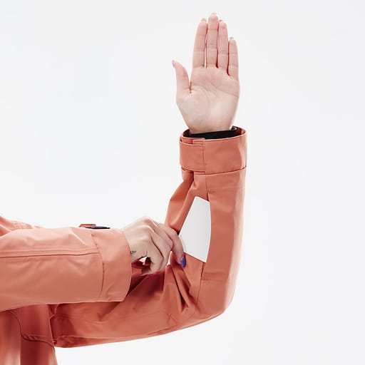 Tasche für den Skipass Hauptdetailproduktbild,