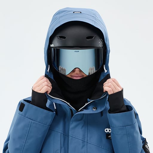 Sturmkapuze Hauptdetailproduktbild,