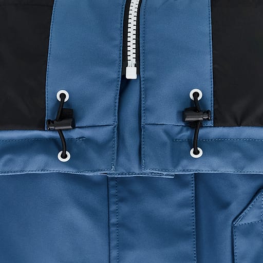 Anpassbarer Saum mit Zugband Hauptdetailproduktbild,