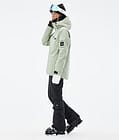 Dope Adept W Skijacke Damen Soft Green, Bild 4 von 10