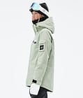 Dope Adept W Skijacke Damen Soft Green, Bild 6 von 10