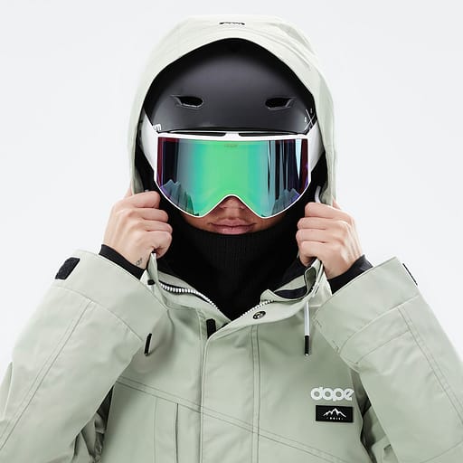 Sturmkapuze Hauptdetailproduktbild,