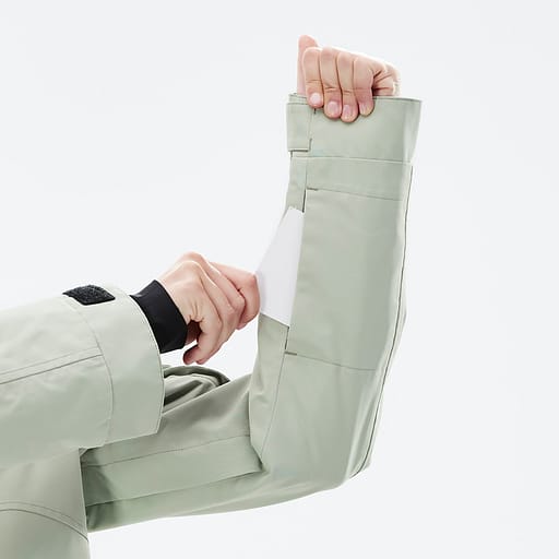 Tasche für den Skipass Hauptdetailproduktbild,