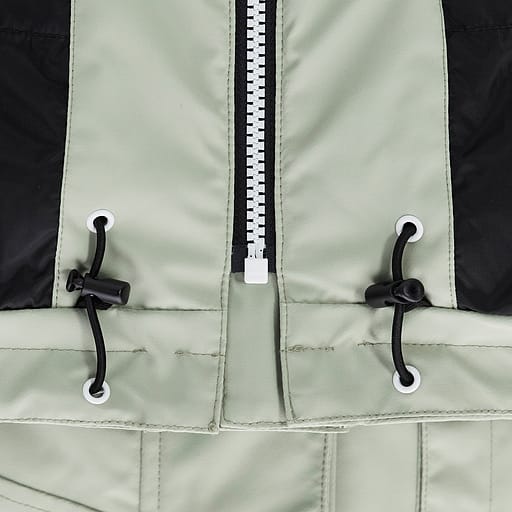 Anpassbarer Saum mit Zugband Hauptdetailproduktbild,