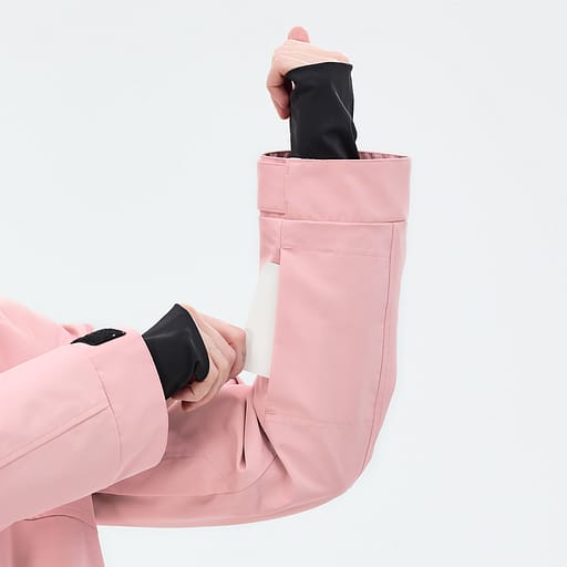 Tasche für den Skipass Hauptdetailproduktbild,