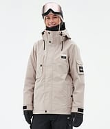 Adept W Skijacke Damen