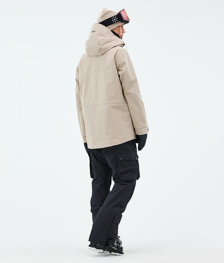 Dope Adept W Skijacke Damen Sand, Bild 4 von 9