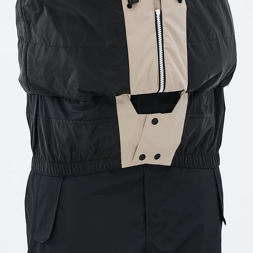 Flexibler Schneefang Hauptdetailproduktbild,