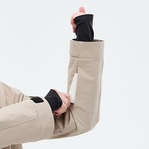 Tasche für den Skipass Hauptdetailproduktbild,