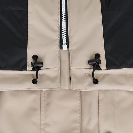 Anpassbarer Saum mit Zugband Hauptdetailproduktbild,