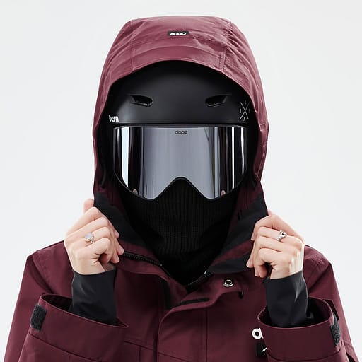 Sturmkapuze Hauptdetailproduktbild,