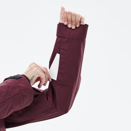 Tasche für den Skipass Hauptdetailproduktbild,