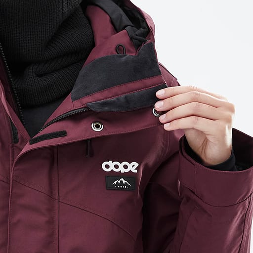 Mikrofleece Kinnschutz Hauptdetailproduktbild,