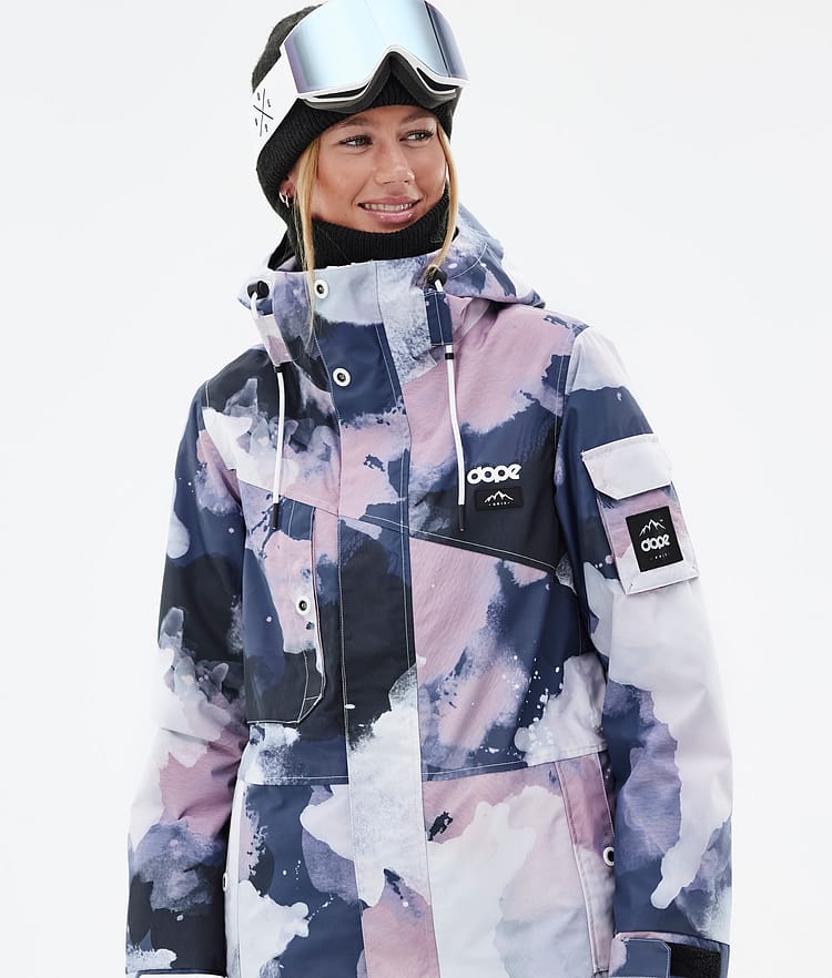 Dope Adept W Snowboardjacke Damen Cumulus