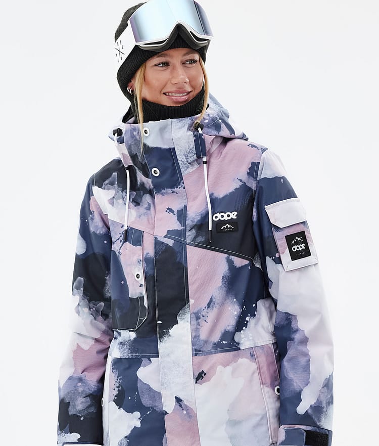 Dope Adept W Skijacke Damen Cumulus, Bild 2 von 10