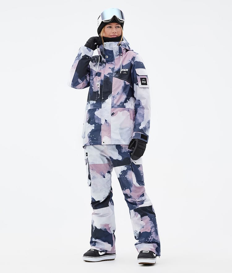 Dope Adept W Snowboardjacke Damen Cumulus