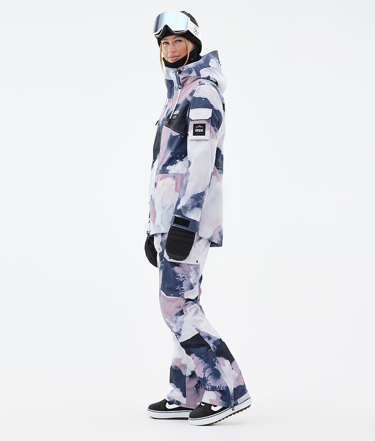 Dope Adept W Snowboardjacke Damen Cumulus