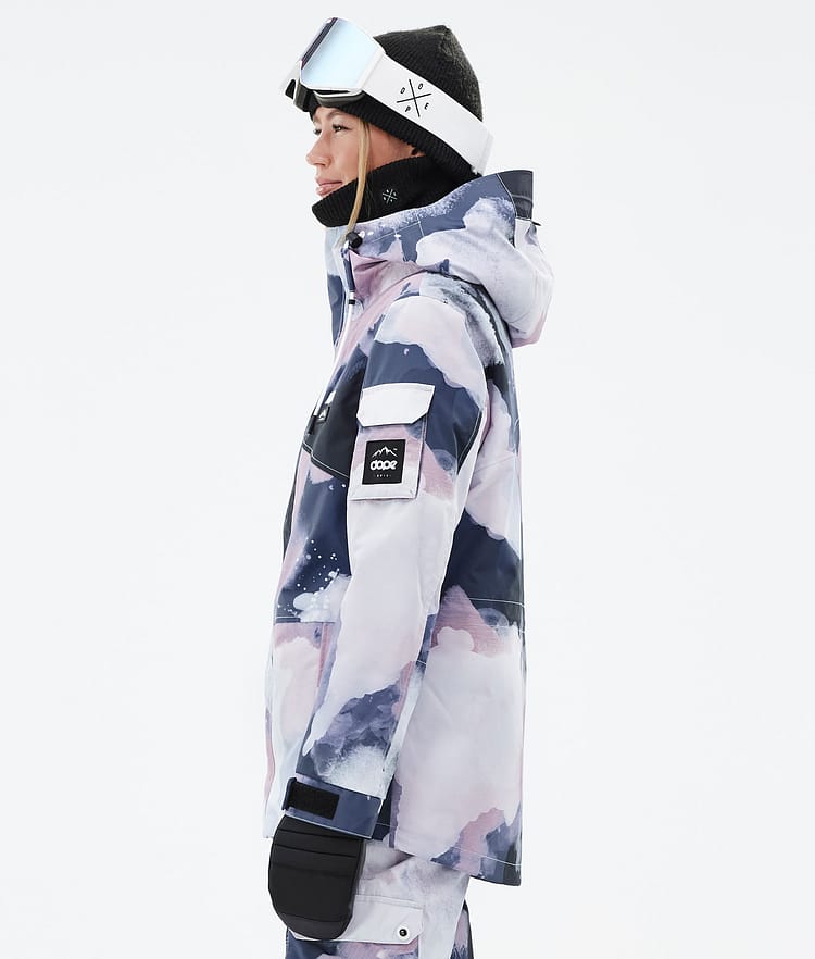 Dope Adept W Skijacke Damen Cumulus, Bild 6 von 10