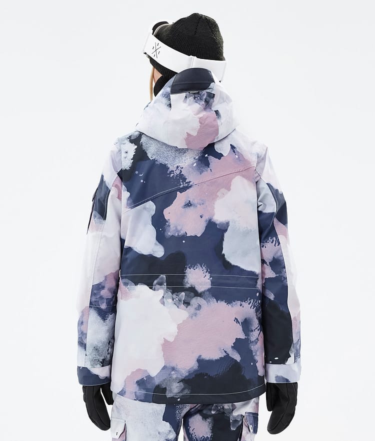 Dope Adept W Skijacke Damen Cumulus, Bild 7 von 10