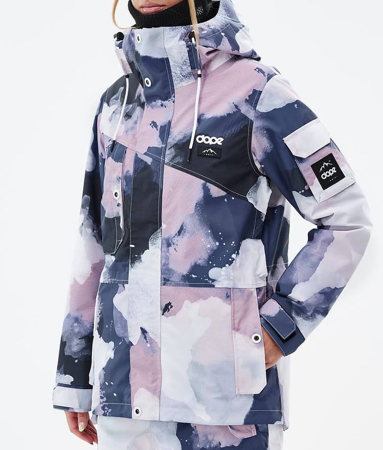 Dope Adept W Skijacke Damen Cumulus, Bild 8 von 10