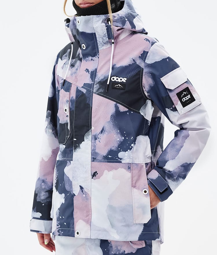 Dope Adept W Snowboardjacke Damen Cumulus