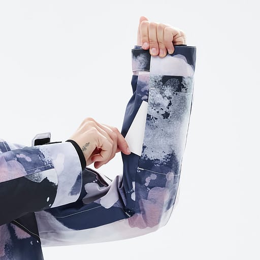 Tasche für den Skipass Hauptdetailproduktbild,