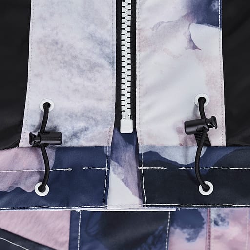 Anpassbarer Saum mit Zugband Hauptdetailproduktbild,