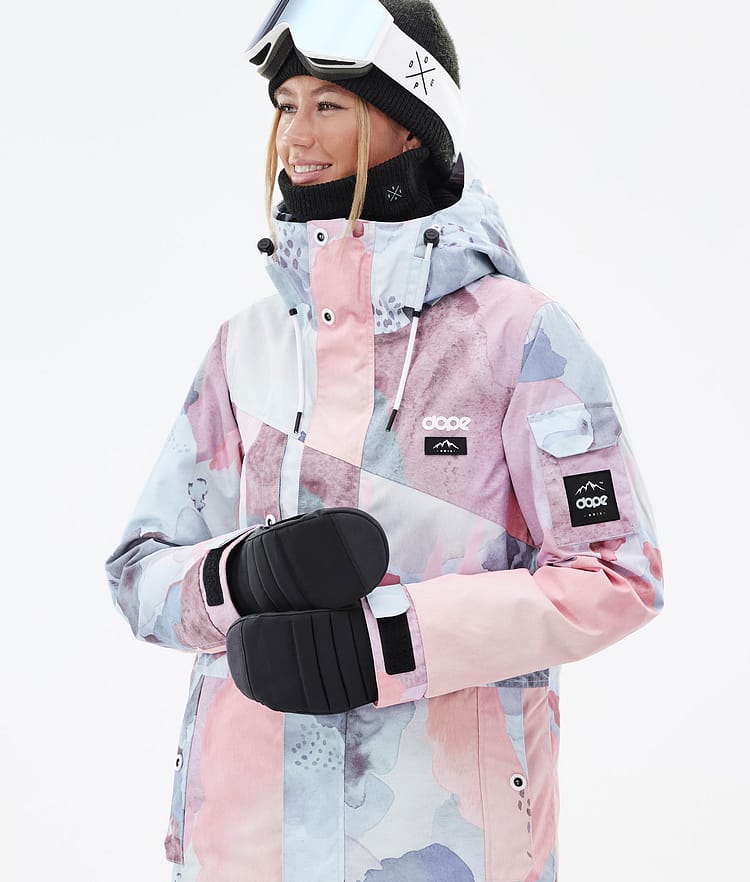 Dope Adept W Snowboardjacke Damen Washed Ink Renewed, Bild 2 von 10