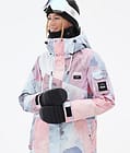 Dope Adept W Skijacke Damen Washed Ink, Bild 2 von 10