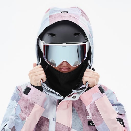 Sturmkapuze Hauptdetailproduktbild,