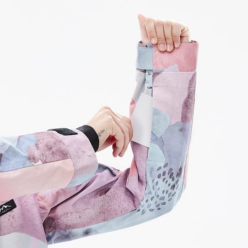 Tasche für den Skipass Hauptdetailproduktbild,