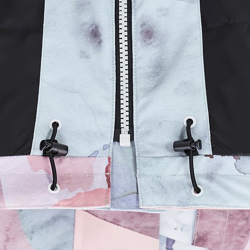 Anpassbarer Saum mit Zugband Hauptdetailproduktbild,