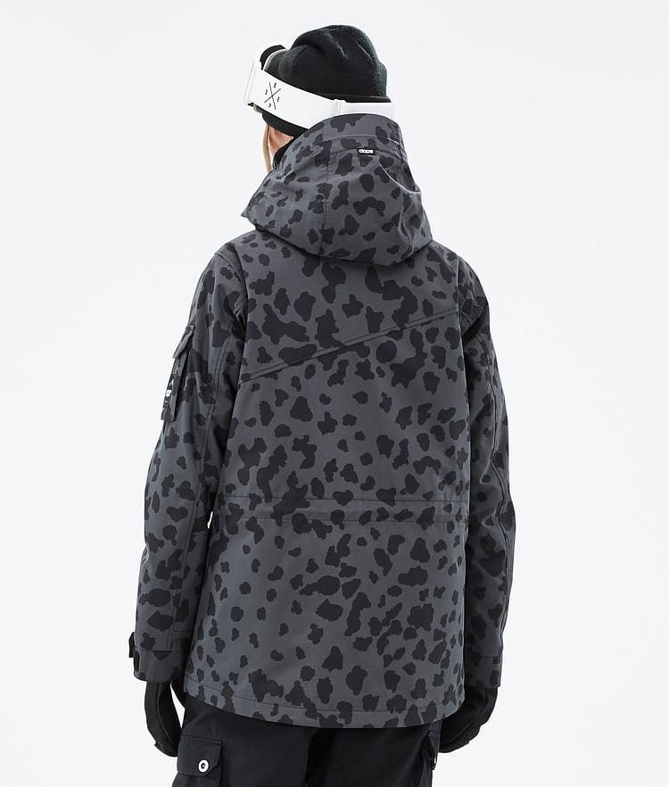 Dope Adept W Snowboardjacke Damen Dots Phantom, Bild 7 von 10