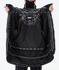 Dope Adept W Skijacke Damen Dots Phantom, Bild 10 von 10