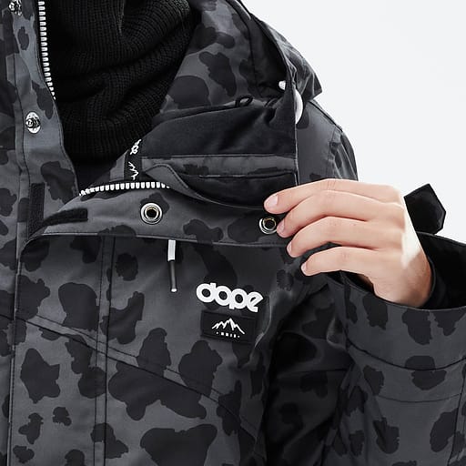 Mikrofleece Kinnschutz Hauptdetailproduktbild,