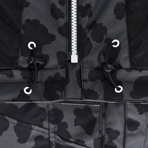 Anpassbarer Saum mit Zugband Hauptdetailproduktbild,