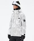 Dope Adept W Skijacke Damen Grey Camo, Bild 1 von 9