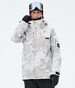 Dope Adept W Snowboardjacke Damen Grey Camo