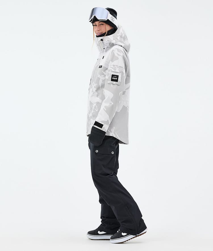 Dope Adept W Snowboardjacke Damen Grey Camo Renewed, Bild 3 von 9