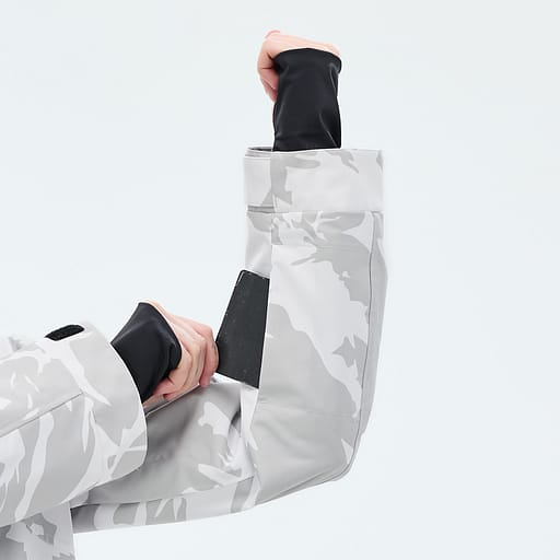 Tasche für den Skipass Hauptdetailproduktbild,