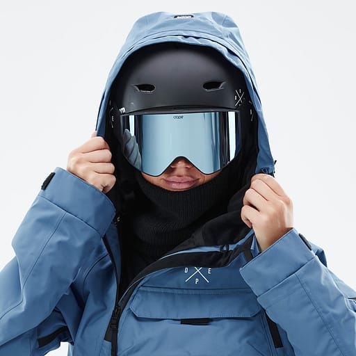 Sturmkapuze Hauptdetailproduktbild,