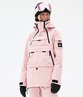 Dope Akin W Snowboardjacke Damen Soft Pink Renewed, Bild 1 von 8