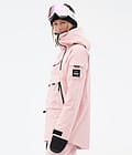 Dope Akin W Snowboardjacke Damen Soft Pink