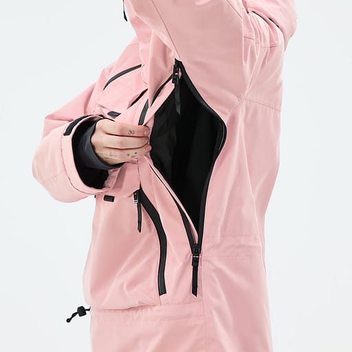 Unterarmbelüftung mit Reißverschluss Hauptdetailproduktbild,