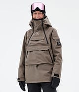 Akin W Snowboardjacke Damen